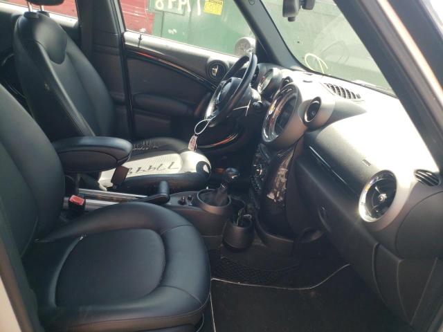 Photo 5 from auction – 2011 MINI COOPER COU with VIN WMWZB3C59BWM01280