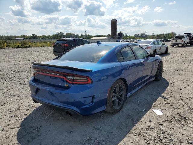 Photo 4 from auction – 2019 DODGE CHARGER SC with VIN 2C3CDXGJXKH598433