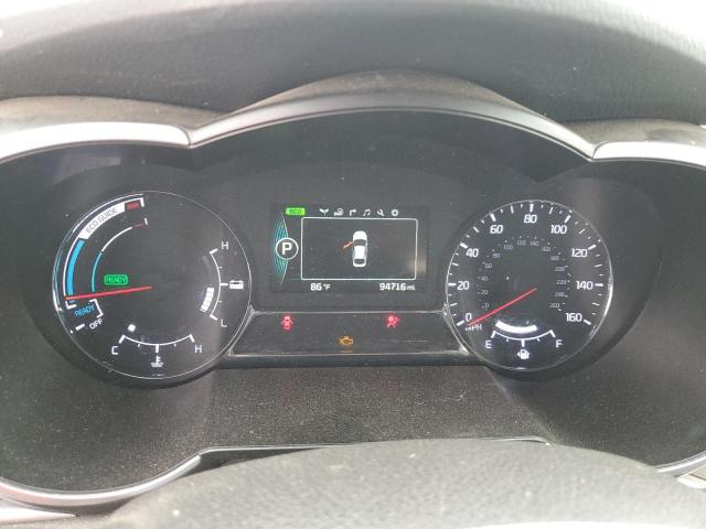 Photo 8 from auction – 2015 KIA OPTIMA HYB with VIN KNAGN4AD3F5081898