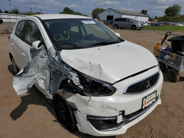 Photo 9 from auction – 2019 MITSUBISHI MIRAGE ES with VIN ML32A3HJ2KH009259