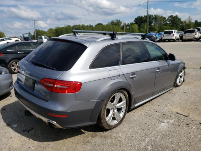 Photo 4 from auction – 2015 AUDI A4 ALLROAD with VIN WA1UFAFL4FA033815