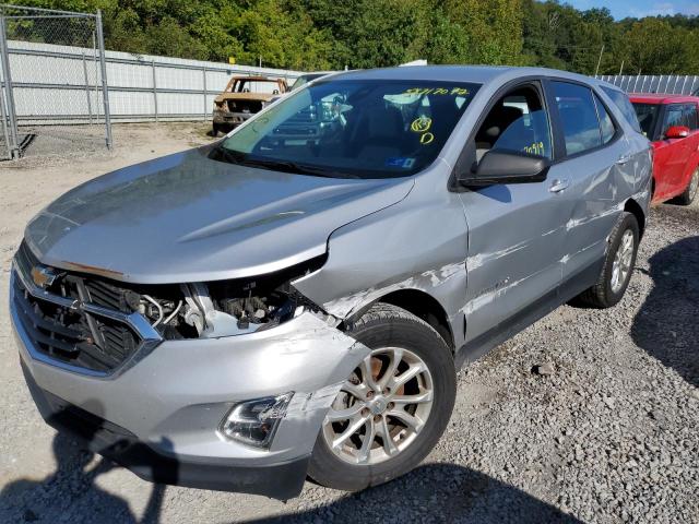 Photo 9 from auction – 2020 CHEVROLET EQUINOX LS with VIN 3GNAXSEV7LS673601