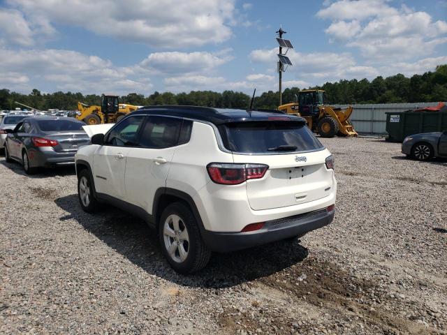 Zdjęcie 3 z aukcji – 2018 JEEP COMPASS LA z VIN 3C4NJCBBXJT267914