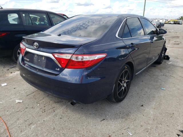 Photo 4 from auction – 2017 TOYOTA CAMRY LE with VIN 4T1BF1FK8HU794543