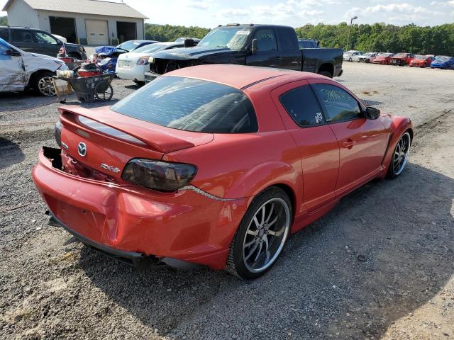 Photo 4 from auction – 2005 MAZDA RX8 with VIN JM1FE173350147230