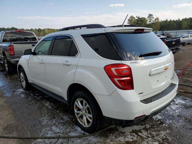 Photo 3 from auction – 2016 CHEVROLET EQUINOX LT with VIN 2GNFLFEK2G6243655