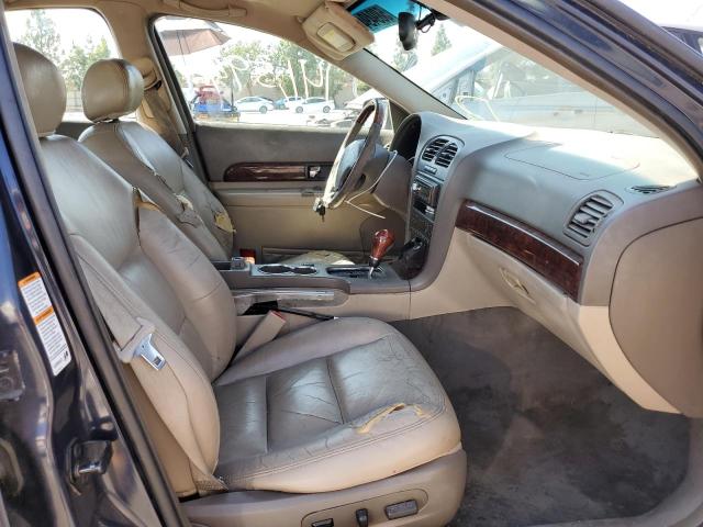 Photo 5 from auction – 2001 LINCOLN LS with VIN 1LNHM87A41Y721375