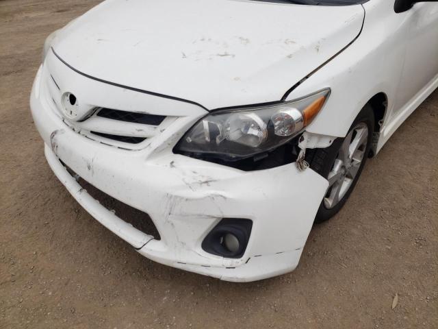 Photo 9 from auction – 2012 TOYOTA COROLLA BA with VIN 2T1BU4EE9CC833962