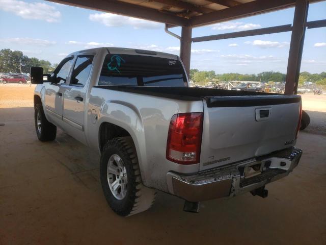 Photo 3 from auction – 2011 GMC SIERRA K15 with VIN 3GTP2VE34BG214755