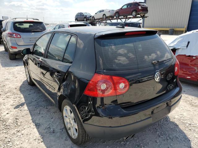 Photo 3 from auction – 2009 VOLKSWAGEN RABBIT with VIN WVWDA71K29W147681
