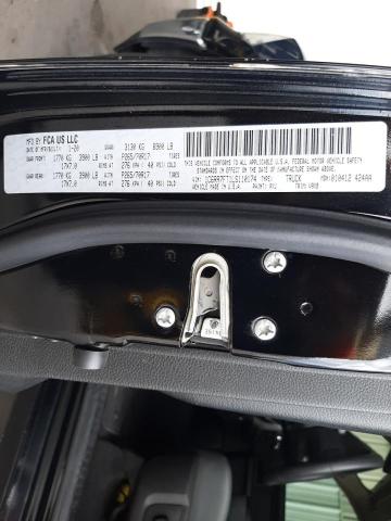 Photo 10 from auction – 2020 RAM 1500 CLASS with VIN 1C6RR7FT1LS110174