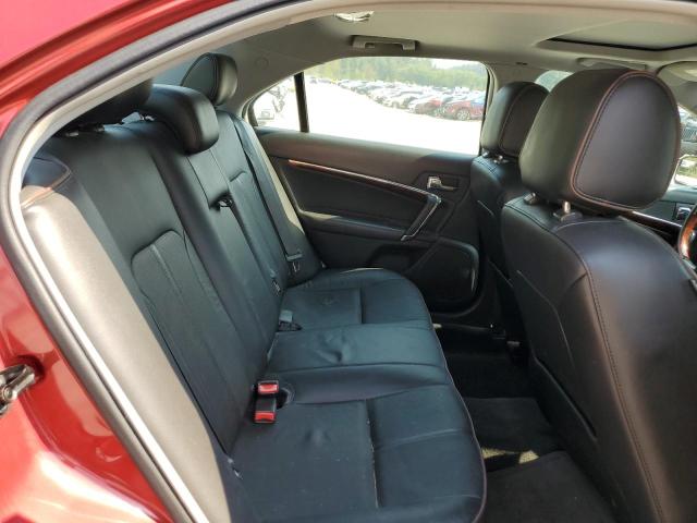 Photo 6 from auction – 2012 LINCOLN MKZ with VIN 3LNHL2JC0CR808315