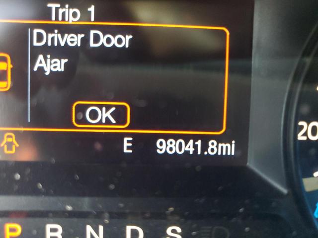 Photo 8 from auction – 2017 FORD EXPLORER with VIN 1FM5K7B87HGA26122