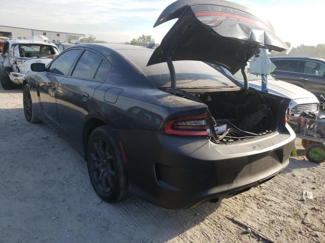 Photo 3 from auction – 2017 DODGE CHARGER SX with VIN 2C3CDXJG0HH566130