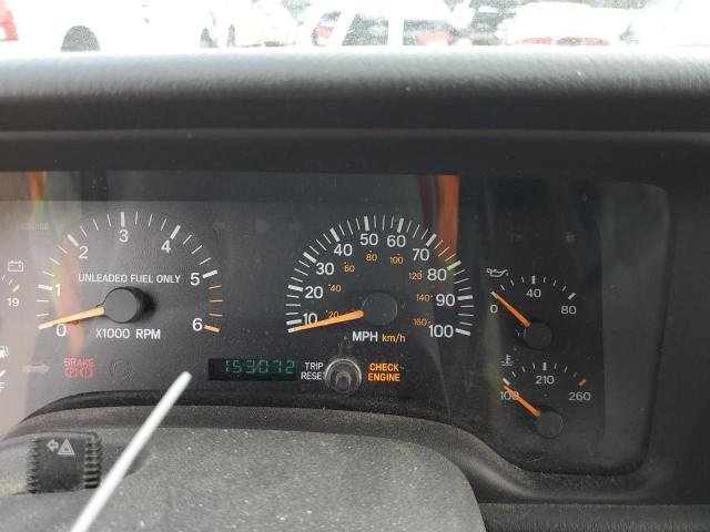 Photo 8 from auction – 1999 JEEP CHEROKEE S with VIN 1J4FF68S3XL607109