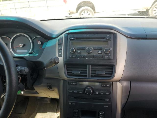 Photo 9 from auction – 2007 HONDA PILOT EXL with VIN 5FNYF18687B002655