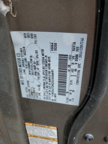 Photo 10 from auction – 2005 FORD EXPLORER X with VIN 1FMDU73K25UA56691