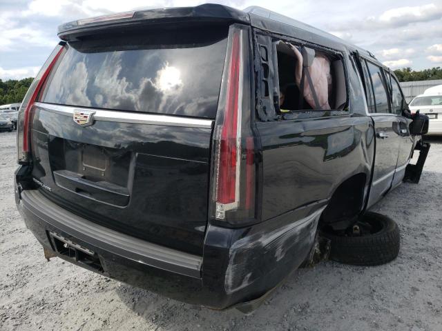 Photo 4 from auction – 2015 CADILLAC ESCALADE E with VIN 1GYS4TKJ7FR628074