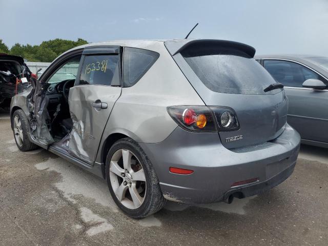 Photo 3 from auction – 2006 MAZDA 3 HATCHBAC with VIN JM1BK143861481521