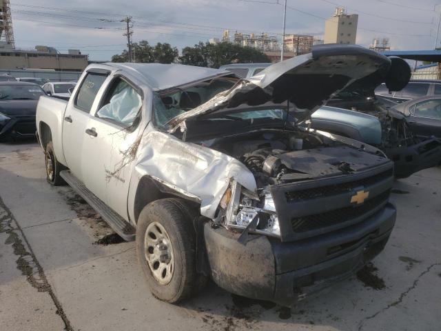 Photo 9 from auction – 2013 CHEVROLET SILVERADO with VIN 3GCPCPE09DG248613