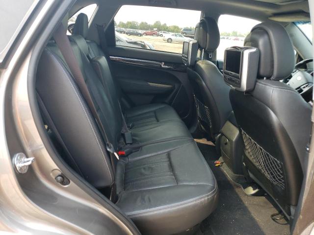 Photo 6 from auction – 2013 KIA SORENTO SX with VIN 5XYKWDA22DG405582