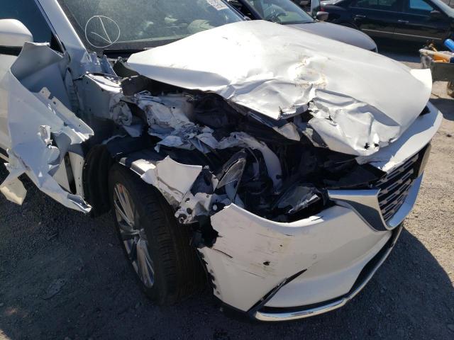 Photo 9 from auction – 2021 MAZDA CX-9 SIGNA with VIN JM3TCBEY2M0536234