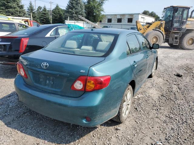 صورة رقم 4 من المزاد - 2009 TOYOTA COROLLA BA مع VIN 2T1BU40E09C013897
