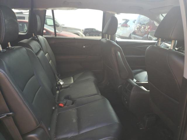 Photo 6 from auction – 2016 HONDA PILOT EXL with VIN 5FNYF6H82GB114446