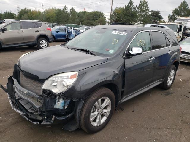 Photo 2 from auction – 2013 CHEVROLET EQUINOX LT with VIN 2GNFLGEK2D6263728