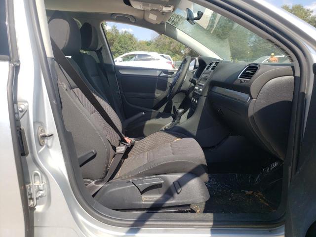 Photo 5 from auction – 2012 VOLKSWAGEN GOLF with VIN WVWDB7AJ0CW235639