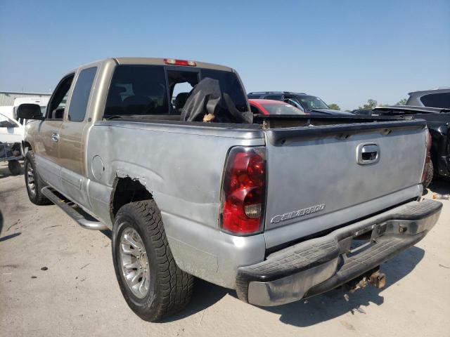 Photo 3 from auction – 2007 CHEVROLET SILVERADO with VIN 1GCEK19T37Z108380