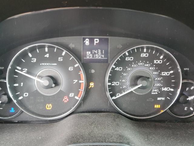 Photo 8 from auction – 2011 SUBARU LEGACY 2.5 with VIN 4S3BMBL64B3260489