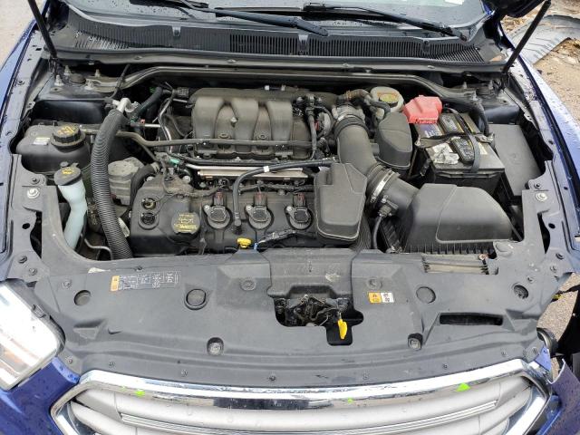 Photo 7 from auction – 2013 FORD TAURUS SE with VIN 1FAHP2D85DG116565