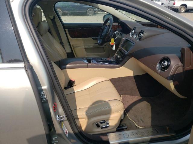 Photo 5 from auction – 2012 JAGUAR XJ with VIN SAJWA2GB4CLV38229