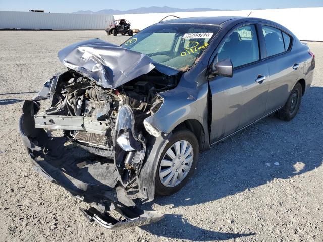 Photo 2 from auction – 2018 NISSAN VERSA S with VIN 3N1CN7AP6JL852914