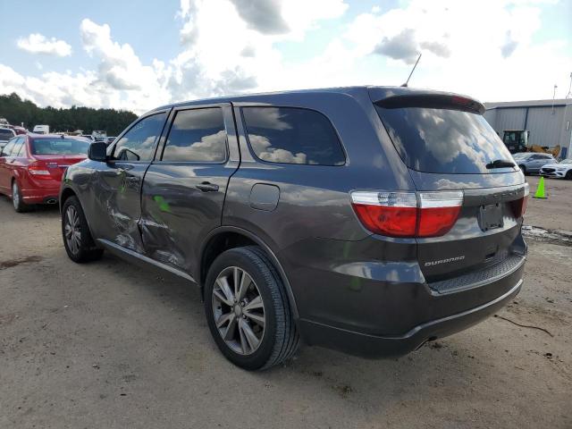 Photo 3 from auction – 2013 DODGE DURANGO SX with VIN 1C4RDHAGXDC687742