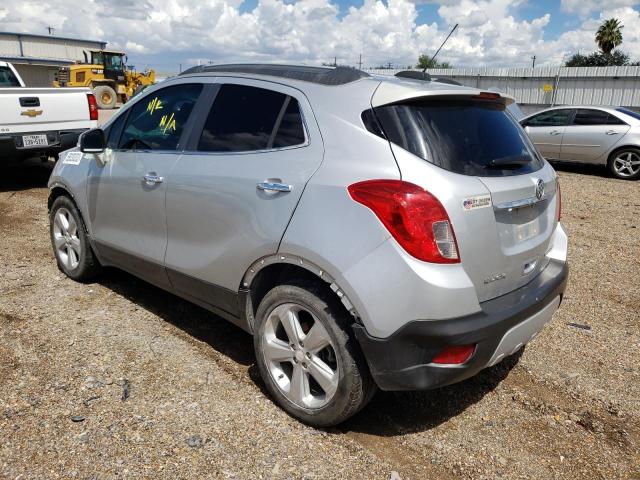 Photo 3 from auction – 2015 BUICK ENCORE with VIN KL4CJASB0FB267158