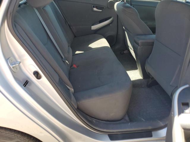 Photo 6 from auction – 2011 TOYOTA PRIUS with VIN JTDKN3DU7B5340096