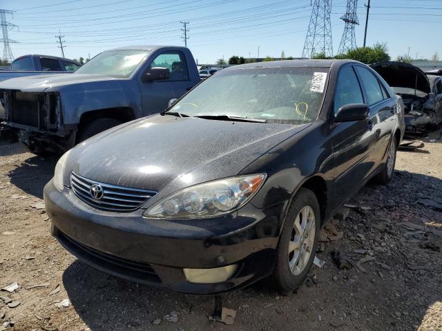 Photo 2 from auction – 2005 TOYOTA CAMRY LE with VIN 4T1BE30K85U039234