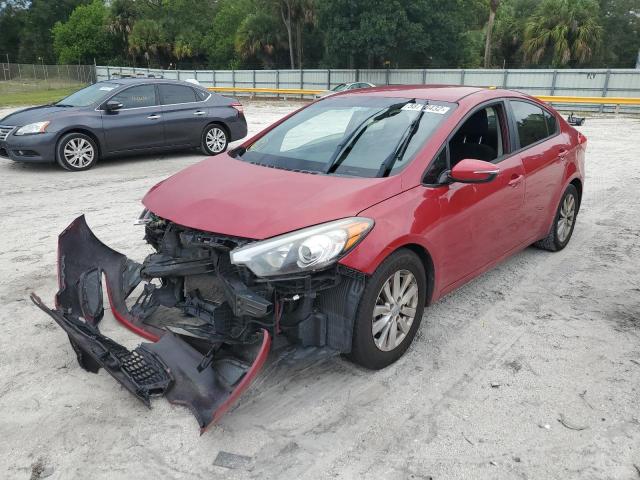 Photo 2 from auction – 2014 KIA FORTE LX with VIN KNAFX4A66E5087006