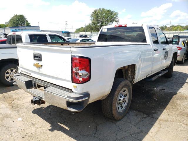Photo 4 from auction – 2017 CHEVROLET SILVERADO with VIN 1GC2CUEG4HZ401216