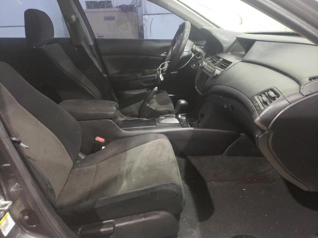 Photo 5 from auction – 2008 HONDA ACCORD LXP with VIN JHMCP26408C059203