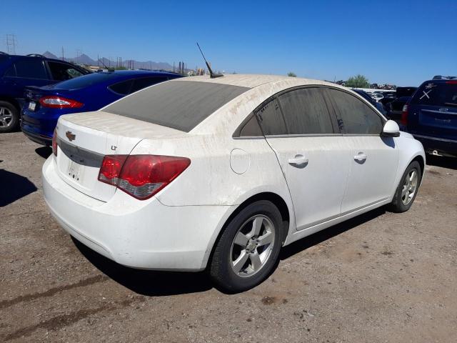 Photo 4 from auction – 2014 CHEVROLET CRUZE LT with VIN 1G1PC5SB1E7448532