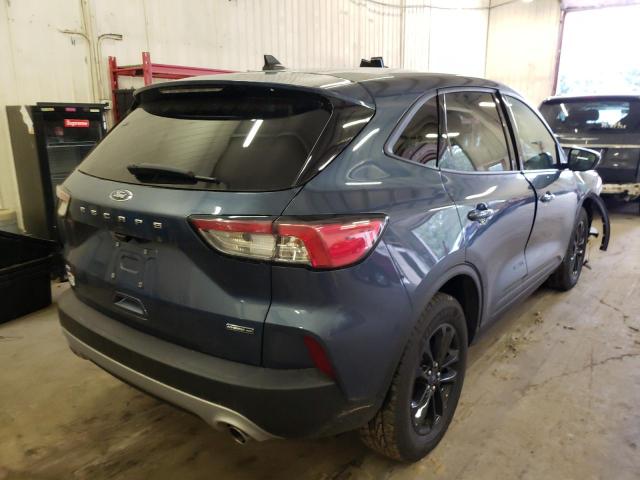 Photo 4 from auction – 2020 FORD ESCAPE SE with VIN 1FMCU9BZ2LUC21156
