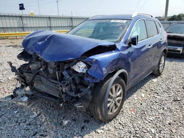 Photo 2 from auction – 2018 NISSAN ROGUE S with VIN KNMAT2MT2JP509852