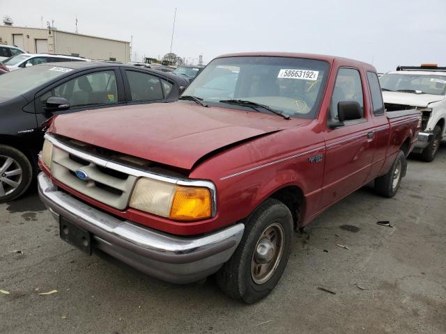 Photo 2 from auction – 1997 FORD RANGER SUP with VIN 1FTCR14A3VPA45282