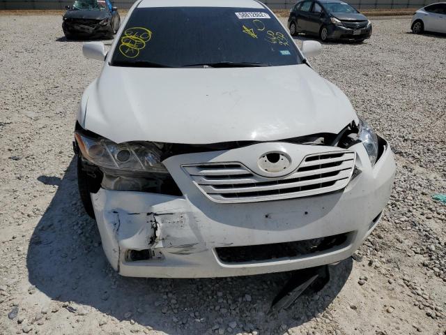 Photo 9 from auction – 2007 TOYOTA CAMRY CE with VIN 4T1BE46K87U660330