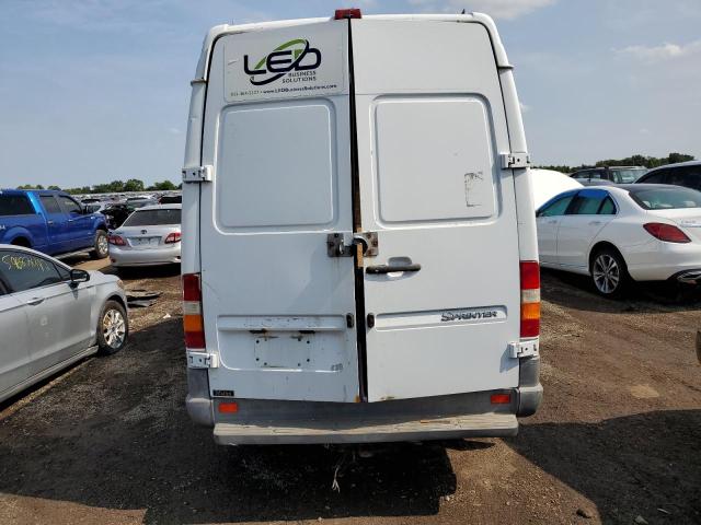 Photo 6 from auction – 2004 SPRINTER 2500 SPRIN with VIN WD2PD644145672238