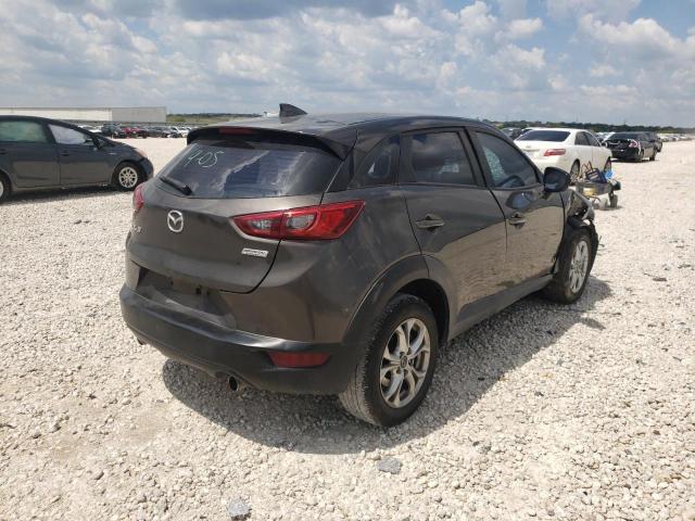 Photo 4 from auction – 2016 MAZDA CX-3 TOURI with VIN JM1DKBC71G0114289