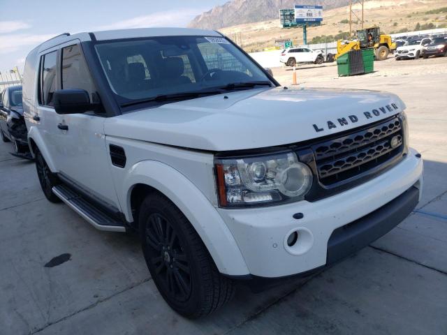 Photo 9 from auction – 2011 LAND ROVER LR4 with VIN SALAK2D49BA547653